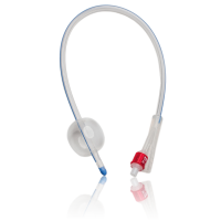 Cewnik Foley Foleya 100% silikon, urologiczny silikonowy, CH 20
